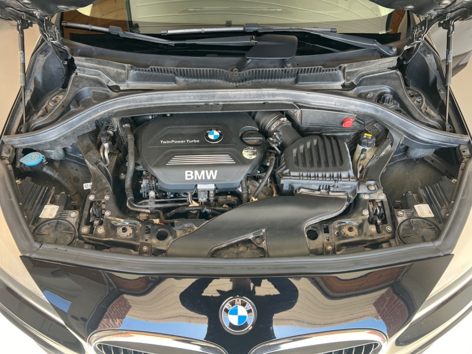 BMW 220d 2,0 Gran Tourer Advantage aut. 5d
