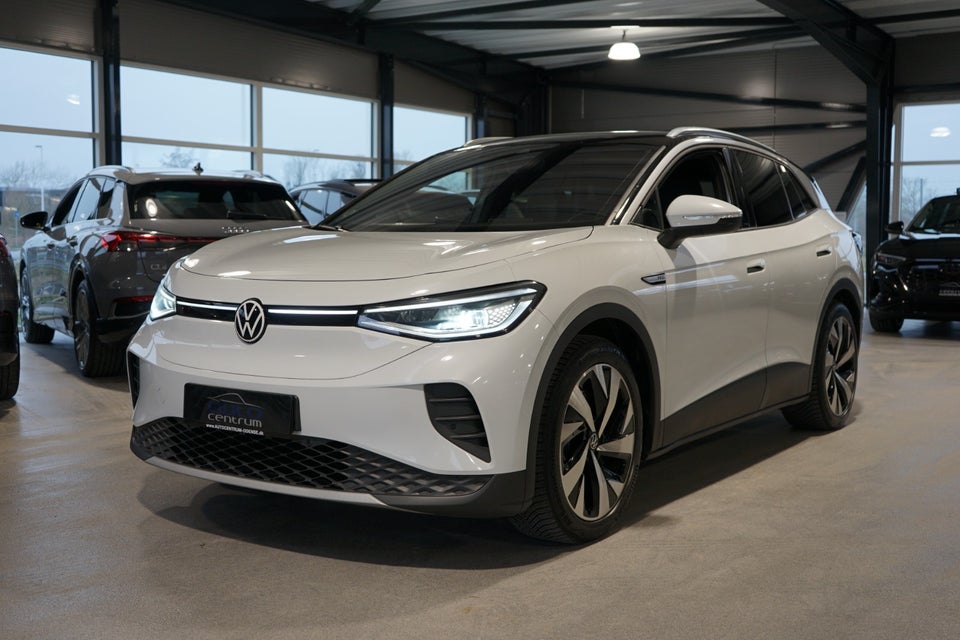 VW ID.4 77 Pro Performance 5d