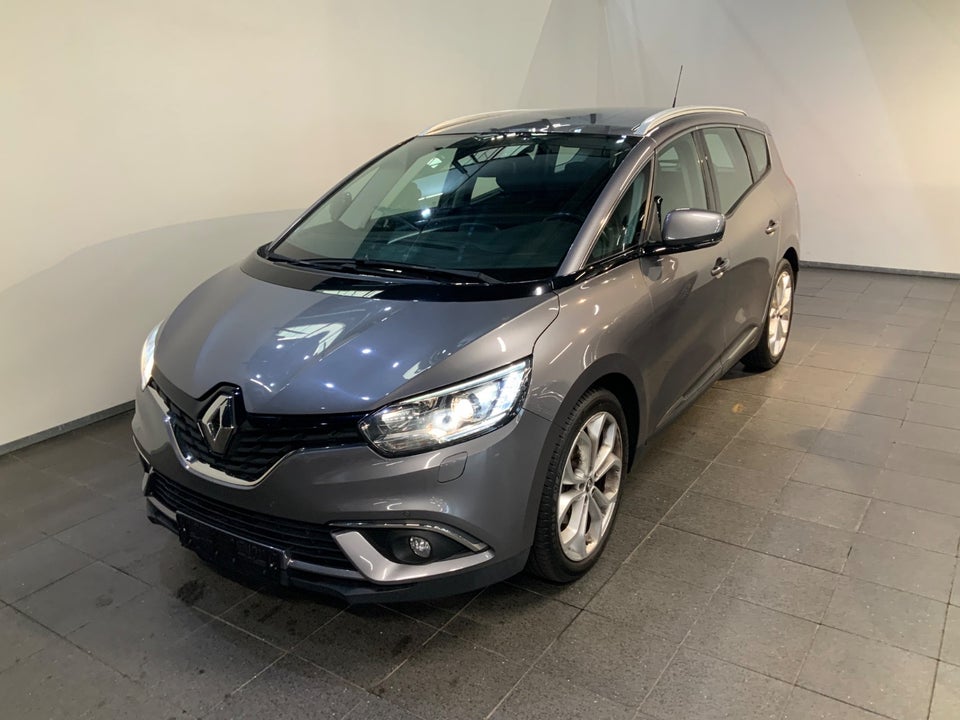 Renault Grand Scenic IV 1,5 dCi 110 Zen 7prs 5d