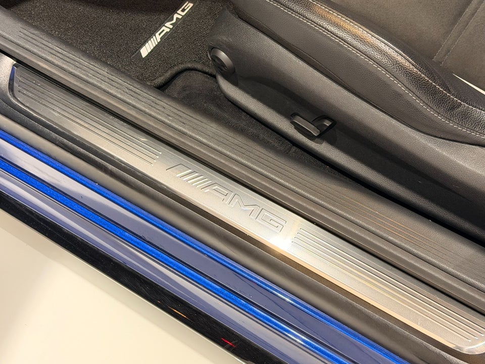 Mercedes C63 4,0 AMG S Cabriolet aut. 2d