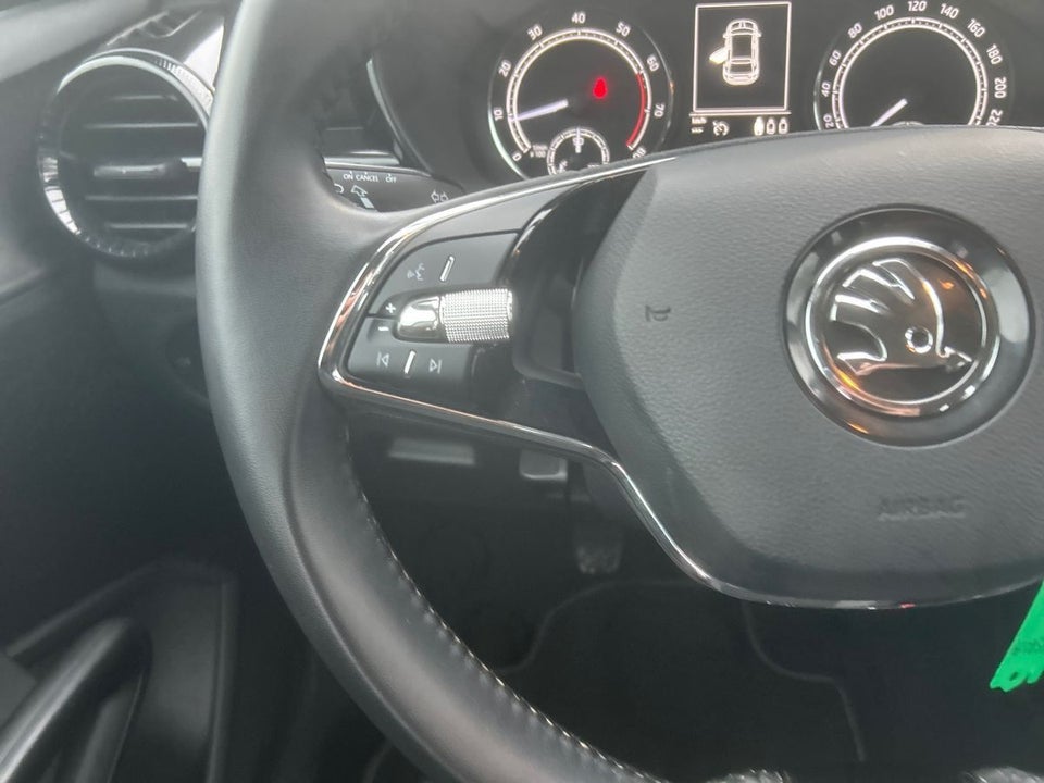 Skoda Fabia 1,0 MPi 65 Active 5d