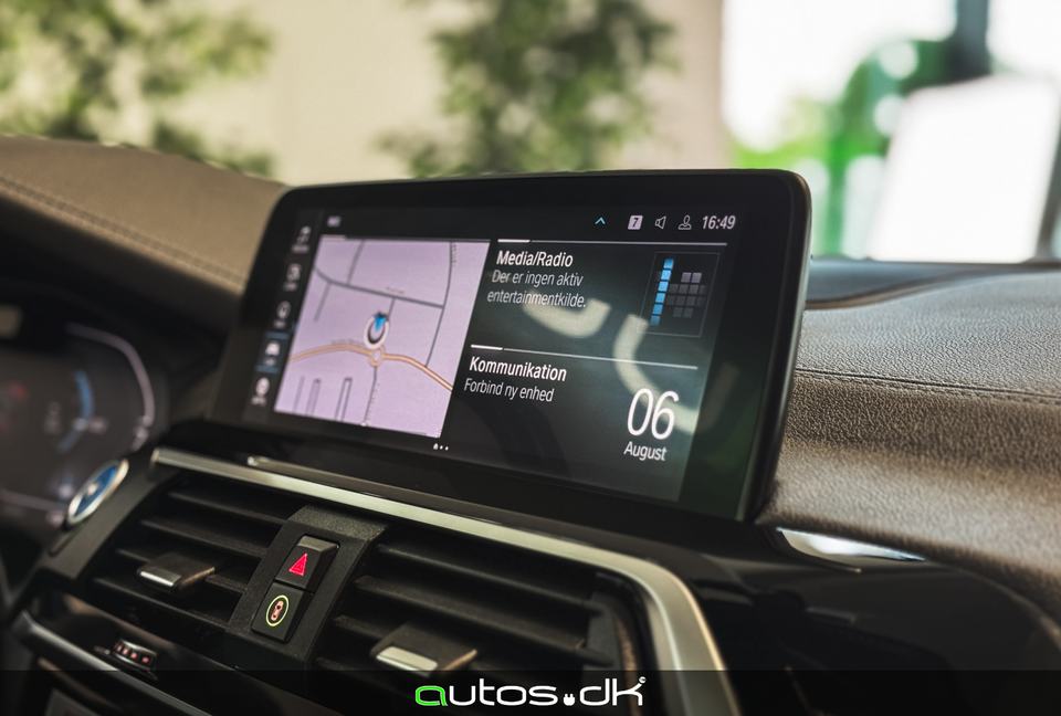 BMW iX3 Charged Plus 5d