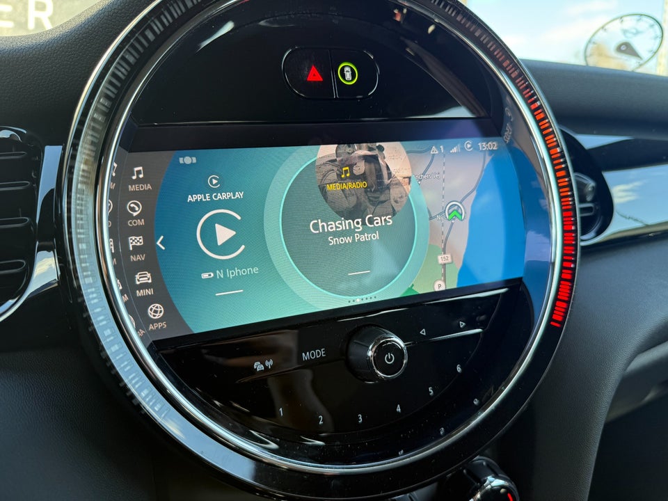 MINI Cooper SE Classic Trim 3d