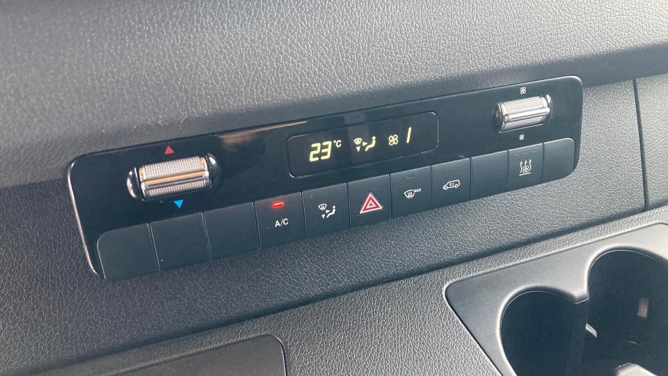 Mercedes Sprinter 317 2,0 CDi A2 Kassevogn aut. RWD