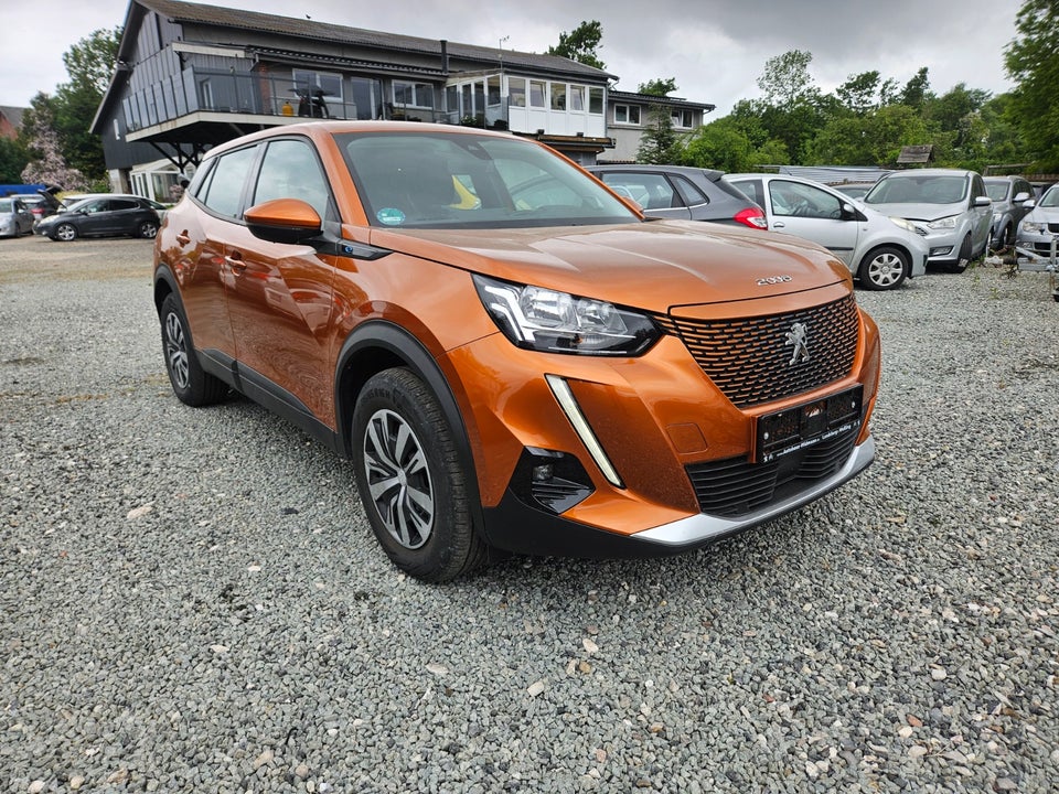 Peugeot e-2008 50 Active Pack 5d