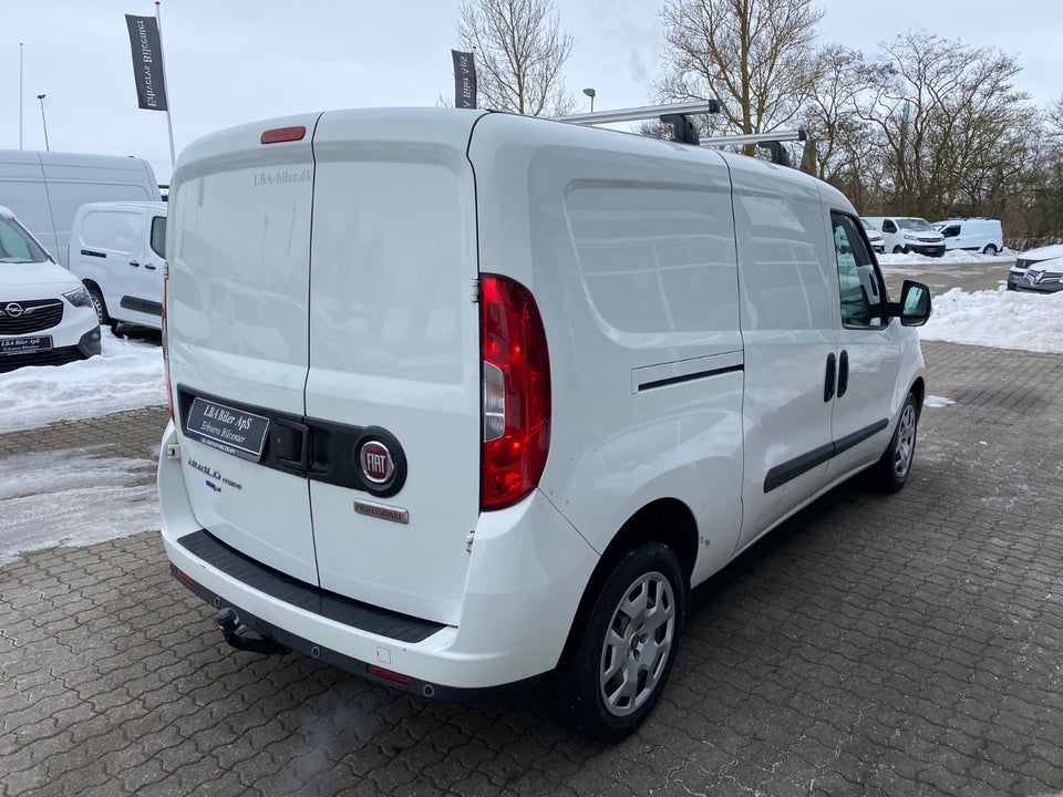 Fiat Doblò Cargo 1,3 MJT 95 Professional+ L2