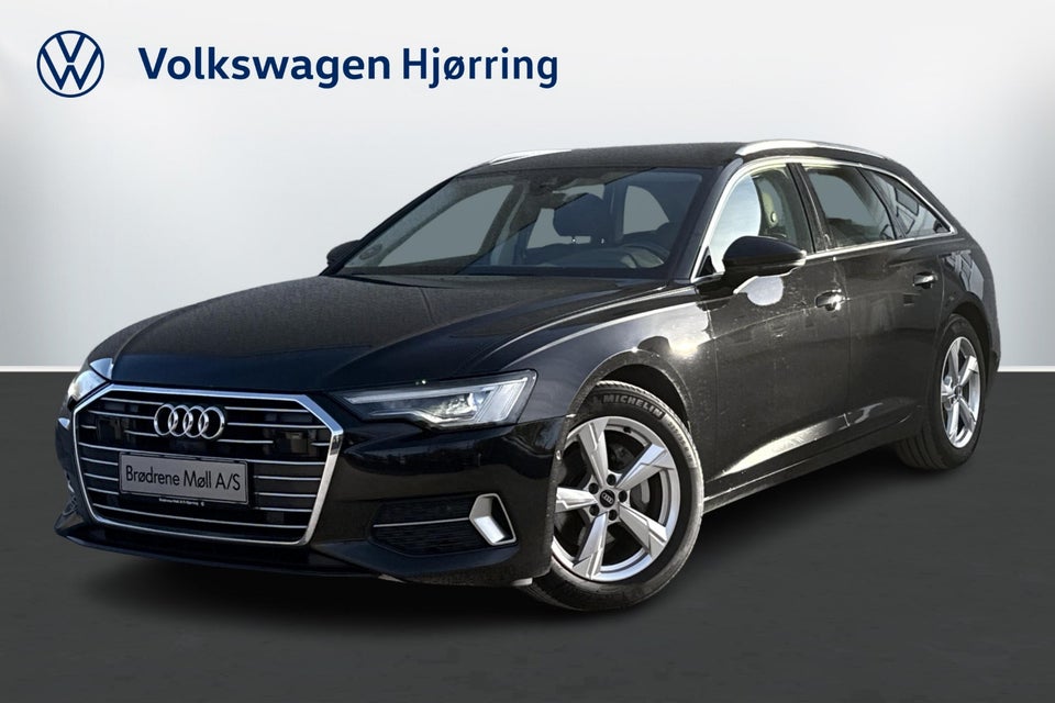 Audi A6 40 TDi Sport Prestige Avant S-tr. 5d