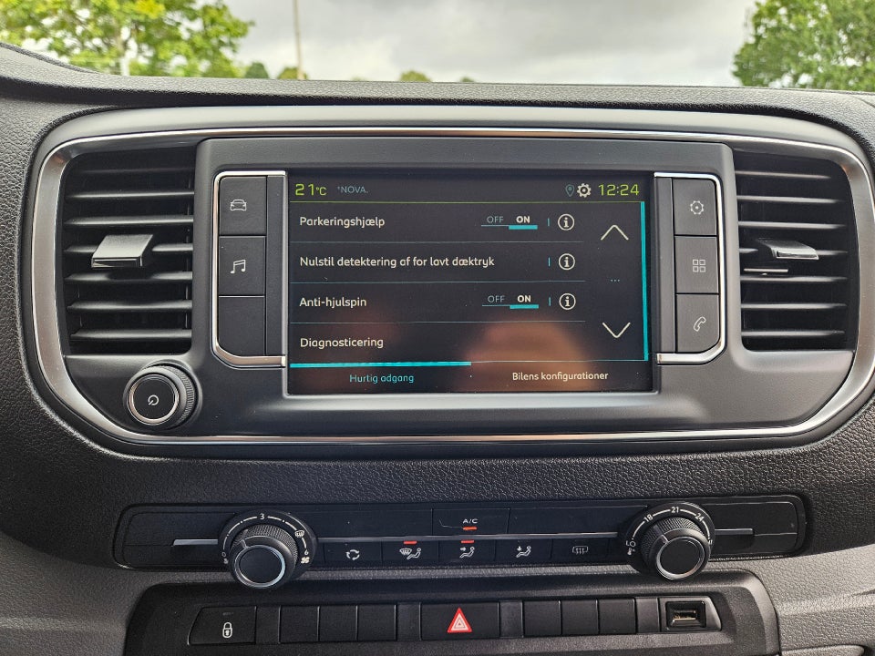 Peugeot e-Expert 75 L3 Ultimate