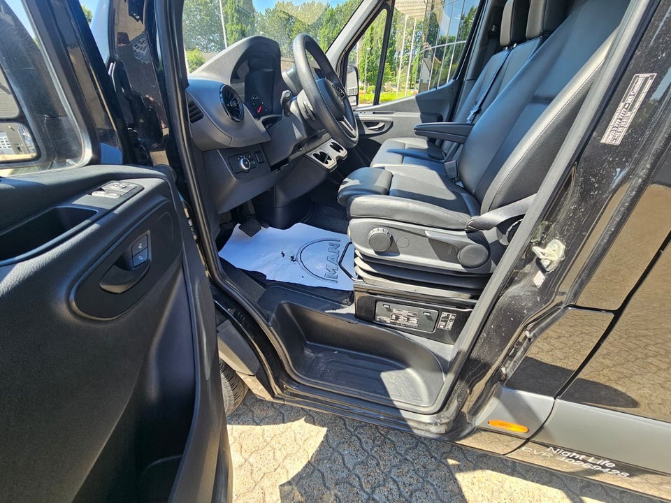Mercedes Sprinter 317 2,0 CDi A3 Kassevogn aut. RWD