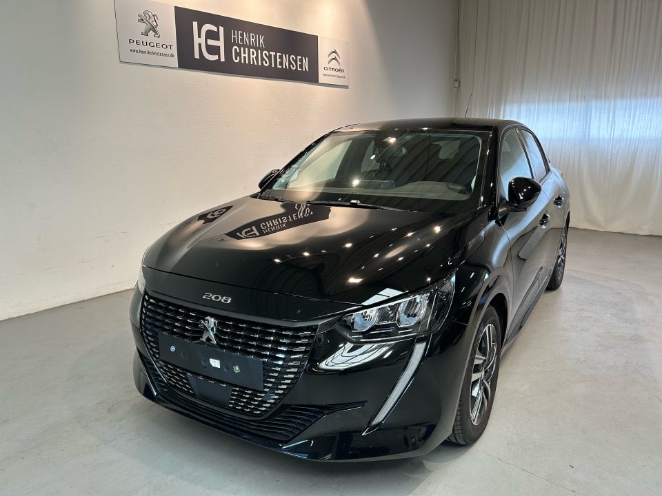 Peugeot 208 1,2 PureTech 100 Allure Pack 5d