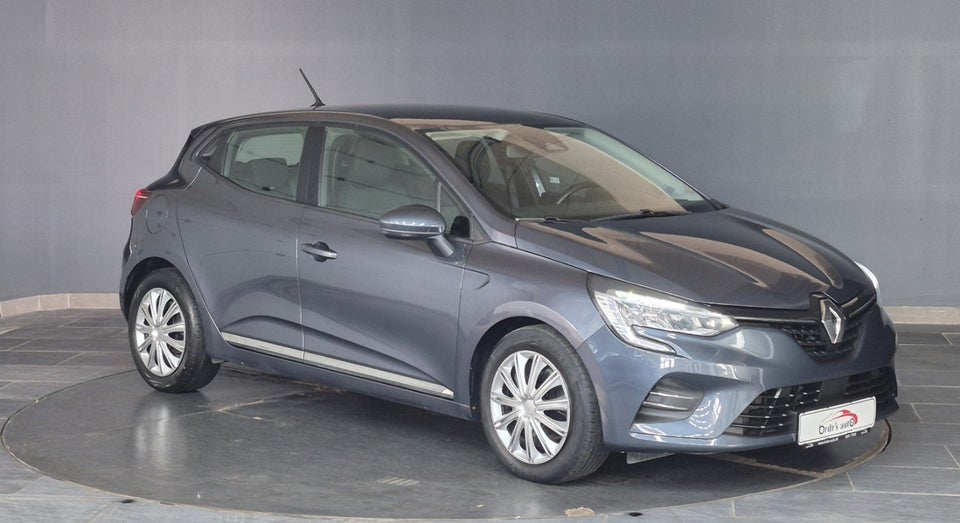 Renault Clio V 1,0 TCe 100 Zen 5d