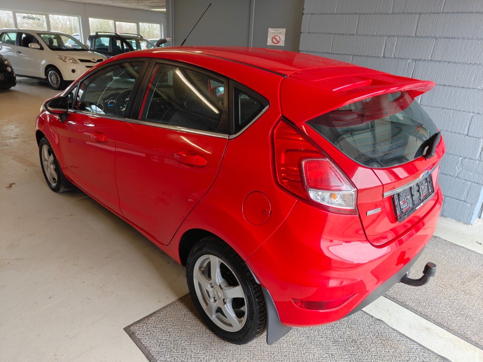 Ford Fiesta 1,0 SCTi 125 Titanium 5d