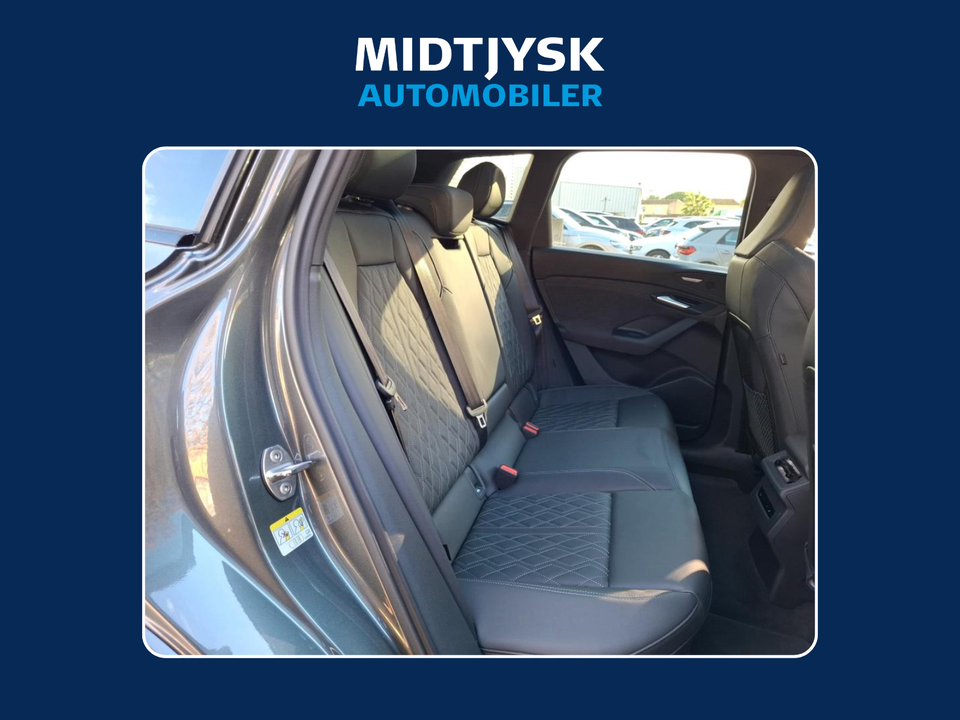 Audi SQ8 e-tron quattro 5d