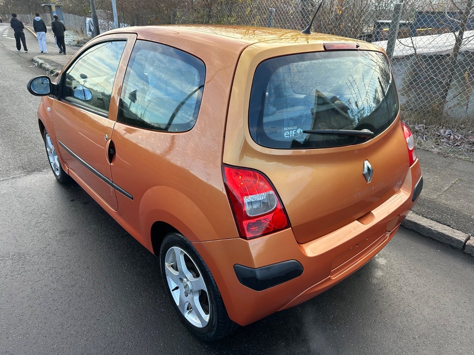 Renault Twingo 1,2 16V Dynamique 3d