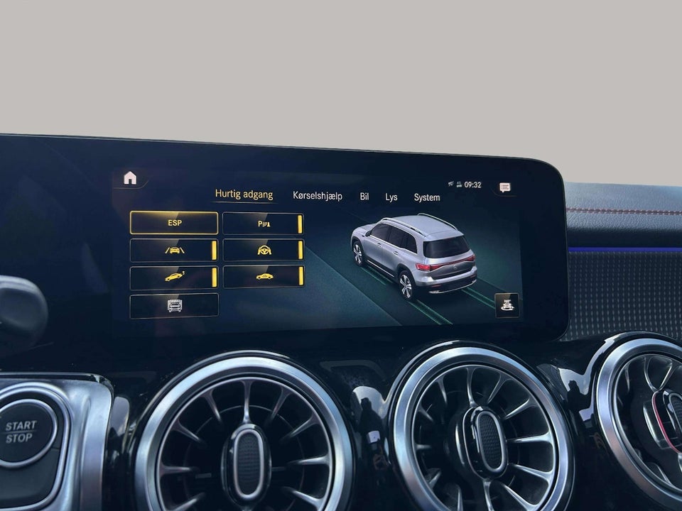 Mercedes EQB250+ AMG Edition 5d
