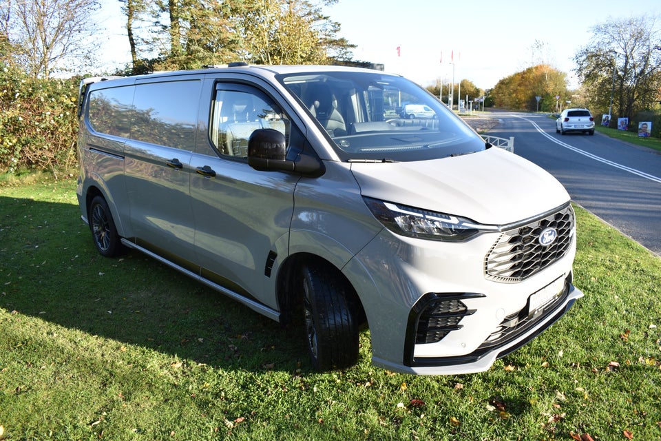 Ford Transit Custom 300L 2,0 EcoBlue MS-RT aut.