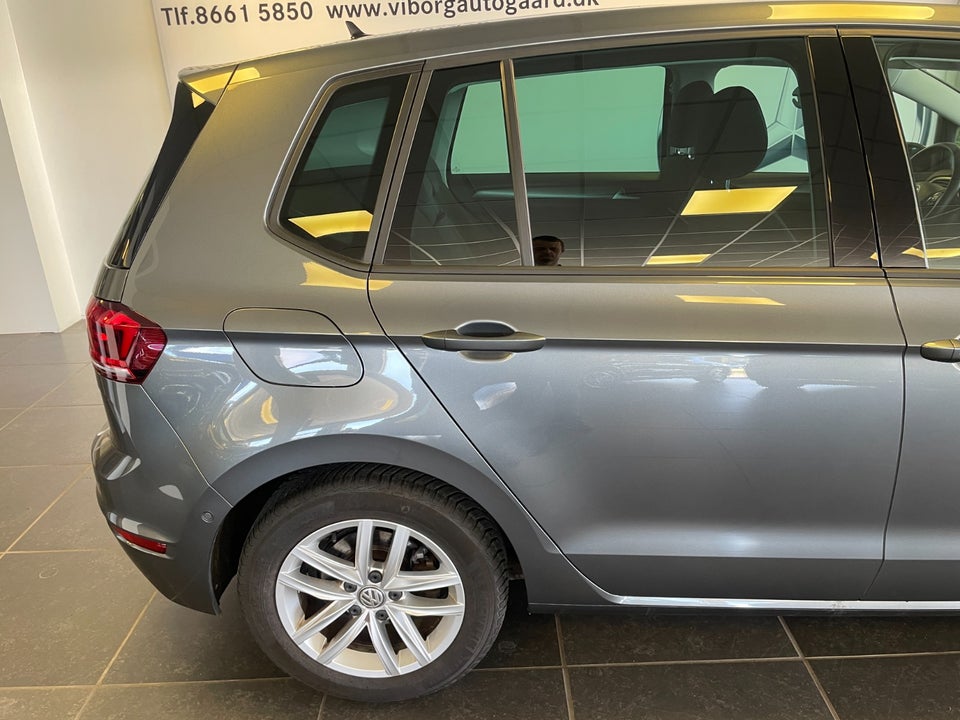 VW Golf Sportsvan 1,5 TSi 150 Comfortline DSG 5d