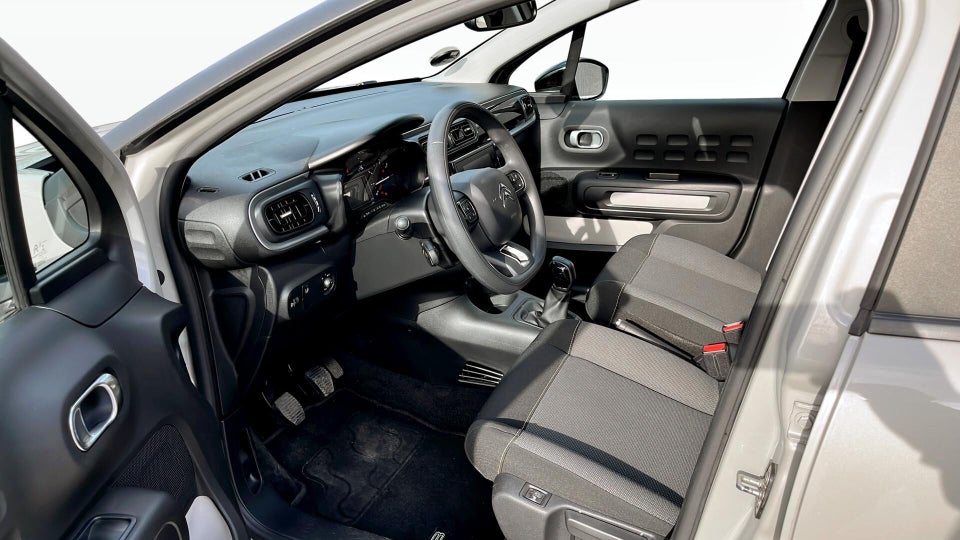 Citroën C3 1,2 PureTech 82 Iconic LTD 5d