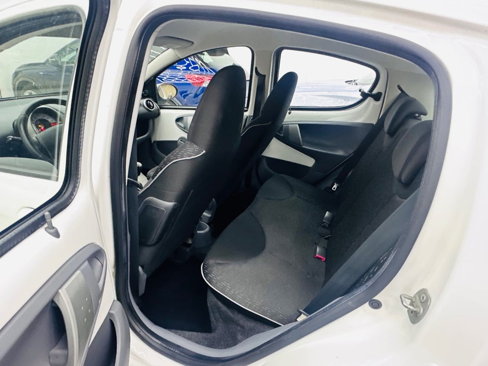Peugeot 107 1,0 Comfort 5d