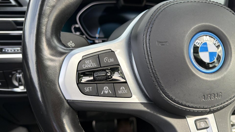 BMW iX3 Charged M-Sport 5d