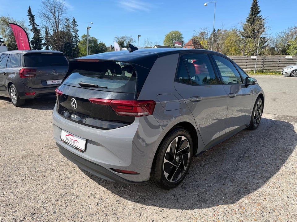 VW ID.3 58 Pro Performance Life 5d