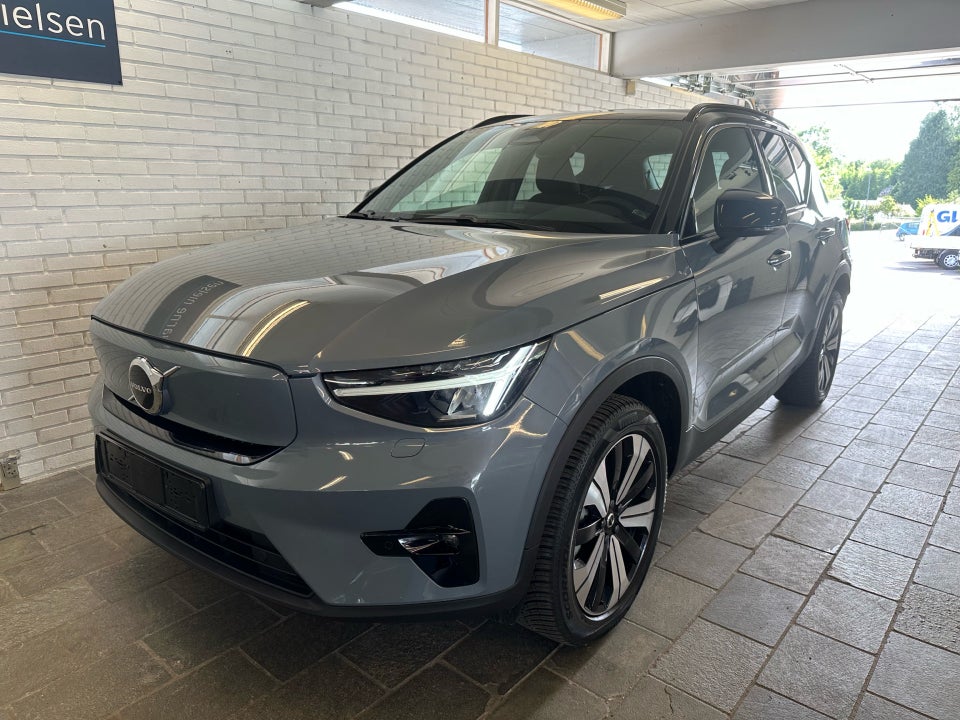 Volvo XC40 P6 ReCharge Plus 5d