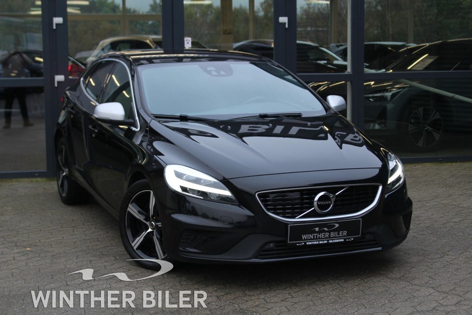 Volvo V40 2,0 D2 120 R-Design aut. 5d