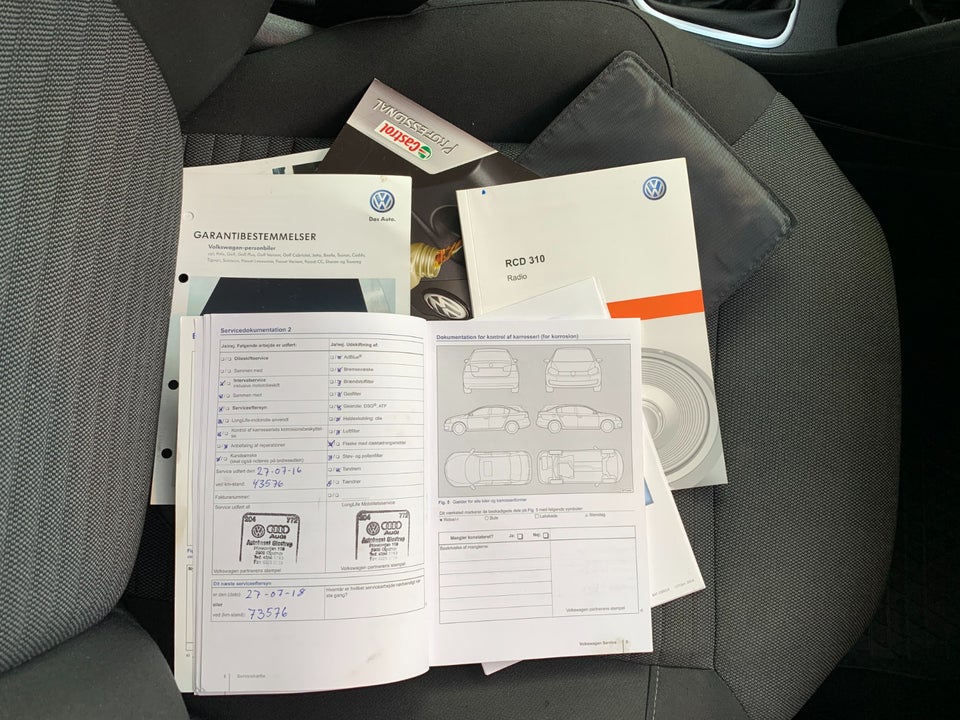 VW Polo 1,2 TSi 90 Comfortline 5d