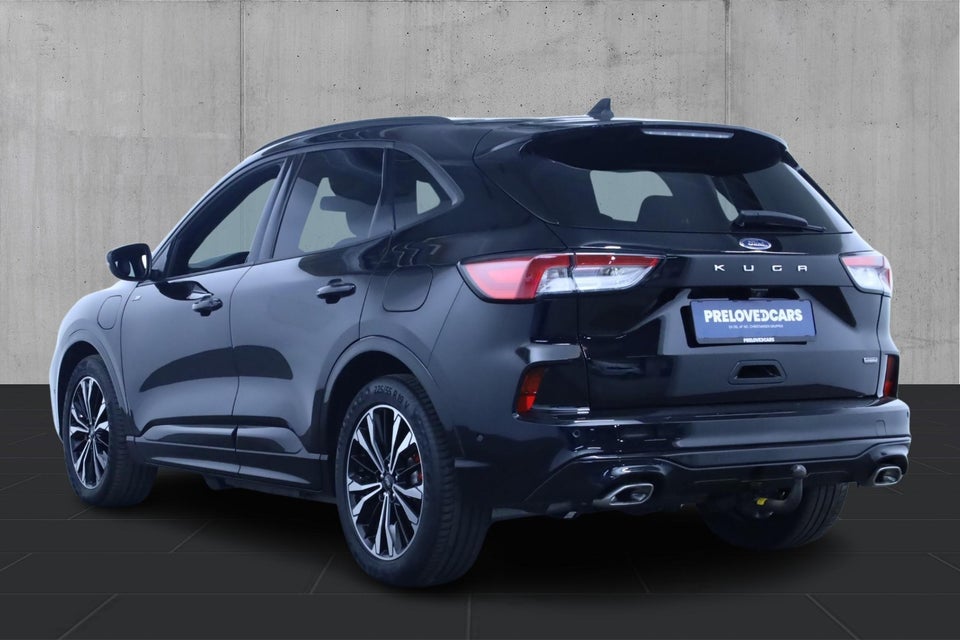 Ford Kuga 2,5 PHEV ST-Line X CVT 5d