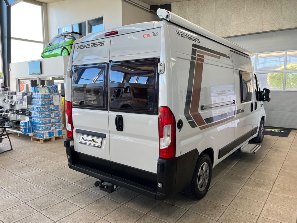 Weinsberg CaraBus 2,3 600 ME aut. 5d