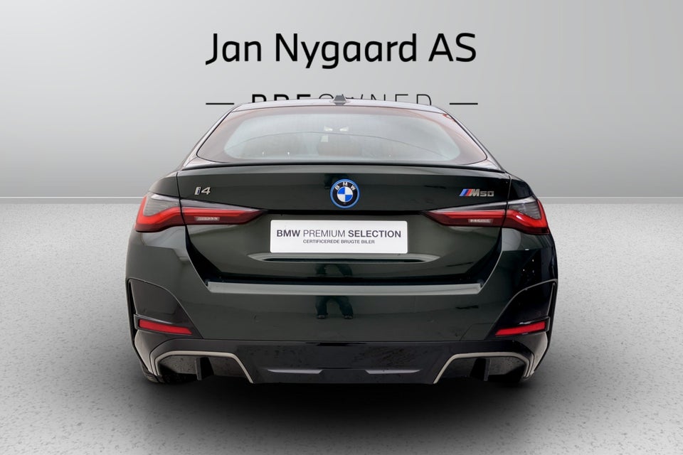 BMW i4 M50 M-Sport xDrive 5d
