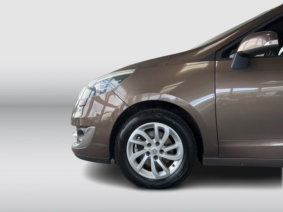 Renault Grand Scenic III 1,6 dCi 130 Expression 7prs 5d