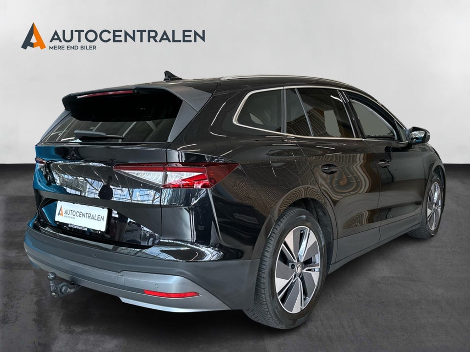 Skoda Enyaq 80 iV Loft 5d