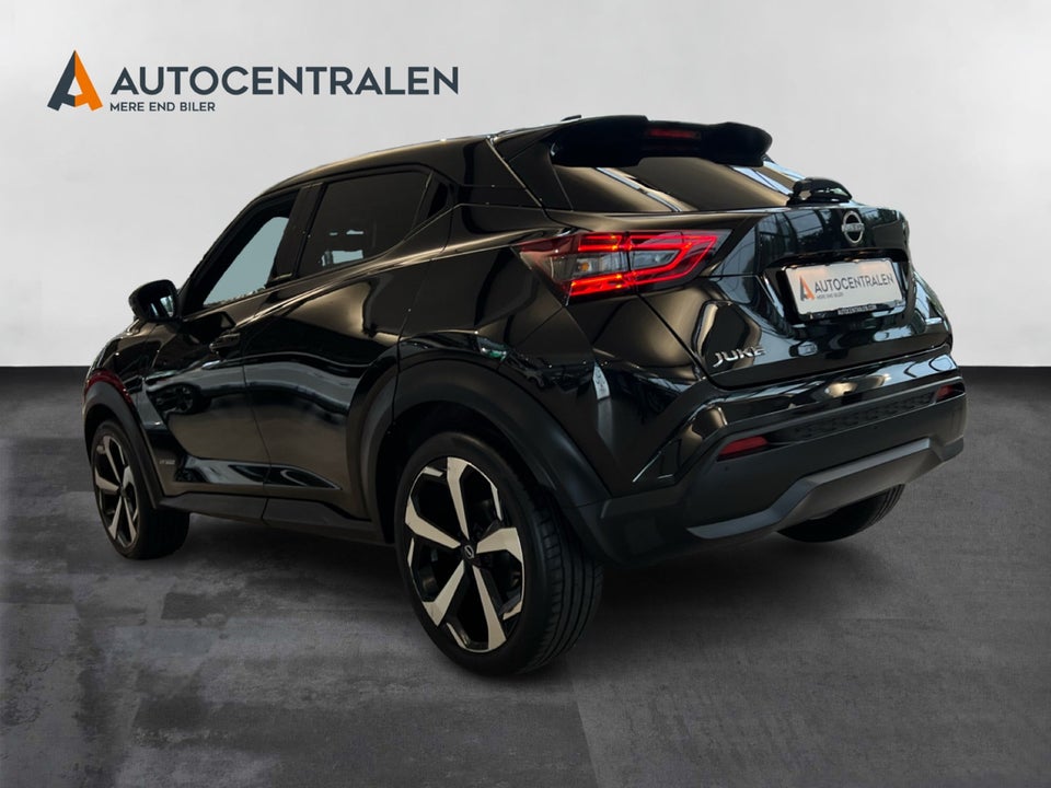 Nissan Juke 1,6 Hybrid Tekna aut. 5d