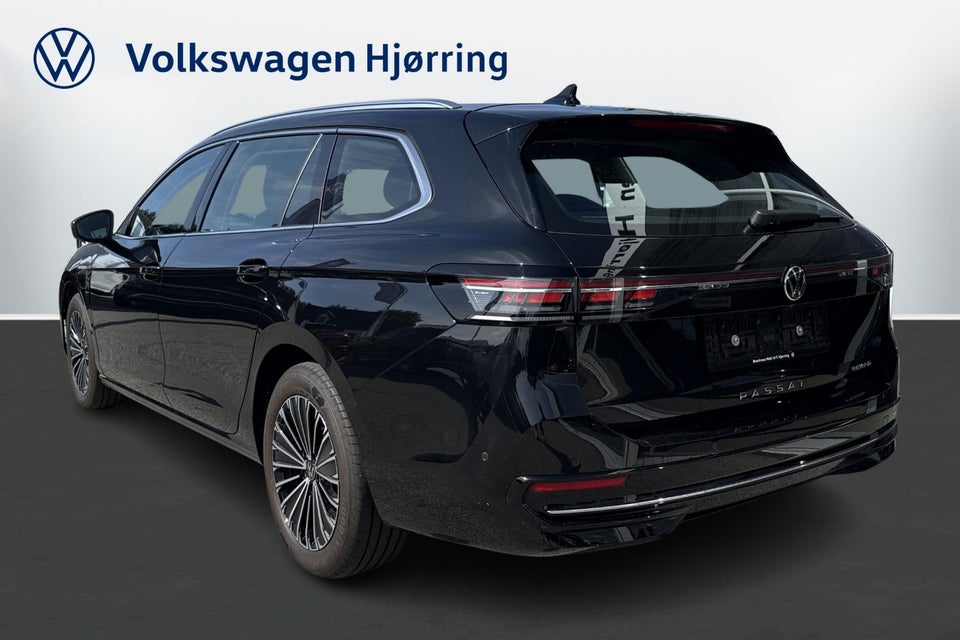 VW Passat 1,5 eHybrid Elegance Variant DSG 5d