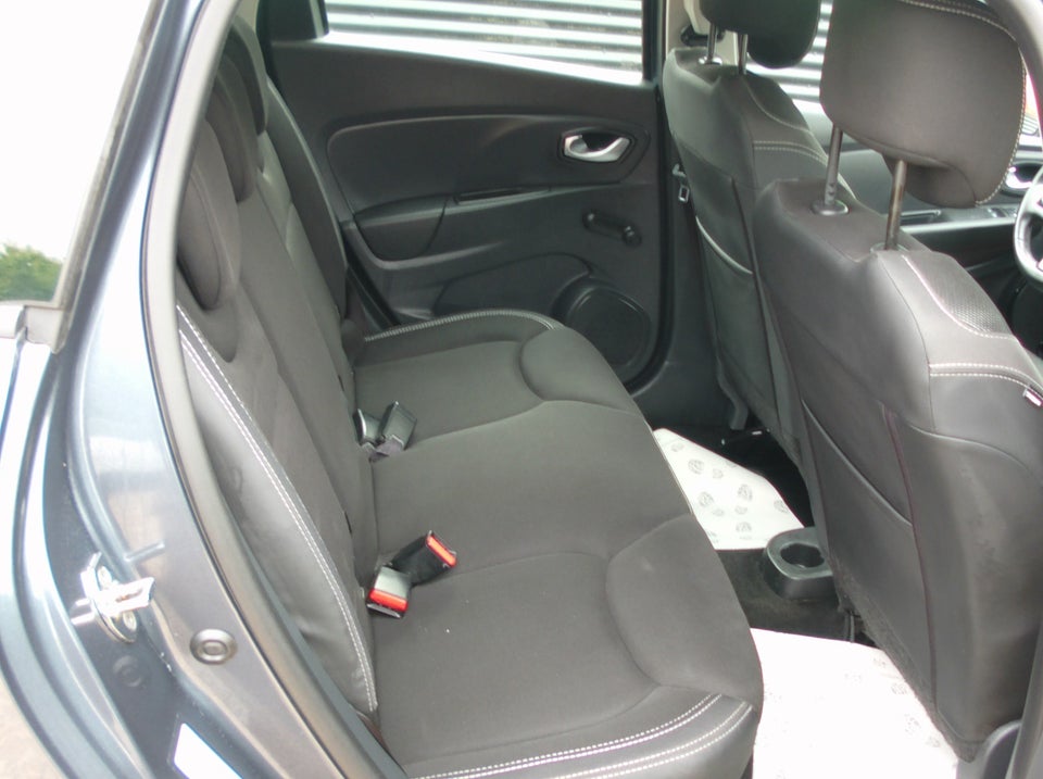 Renault Clio IV 0,9 TCe 90 Zen Sport Tourer 5d
