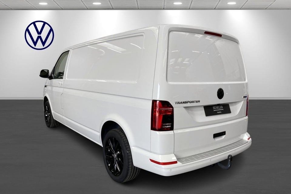 VW Transporter 2,0 TDi 150 Kassevogn DSG 4Motion lang