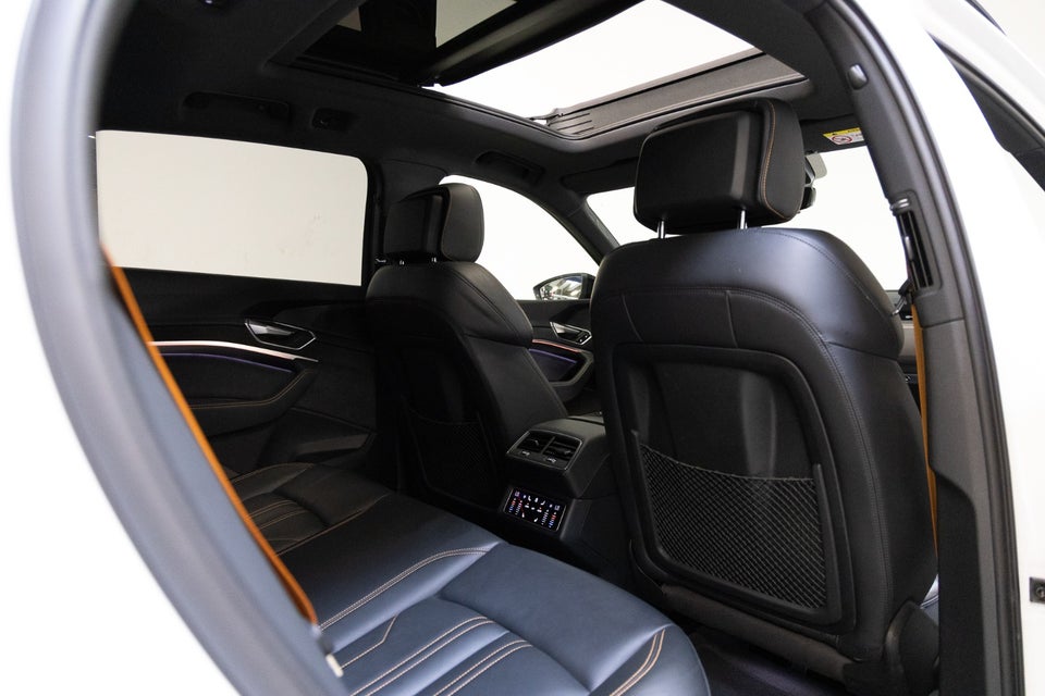 Audi e-tron 55 Black Edition S-line quattro 5d