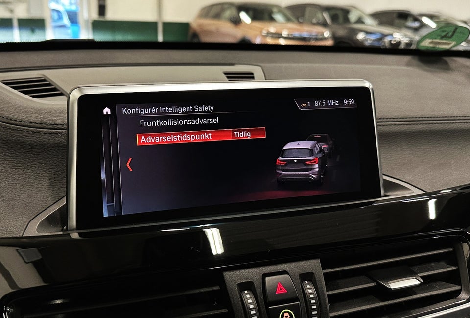 BMW X1 1,5 xDrive25e M-Sport aut. 5d