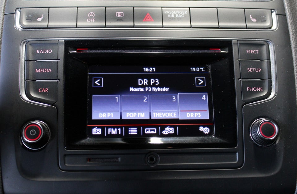 VW Polo 1,2 TSi 90 Comfortline BMT 5d