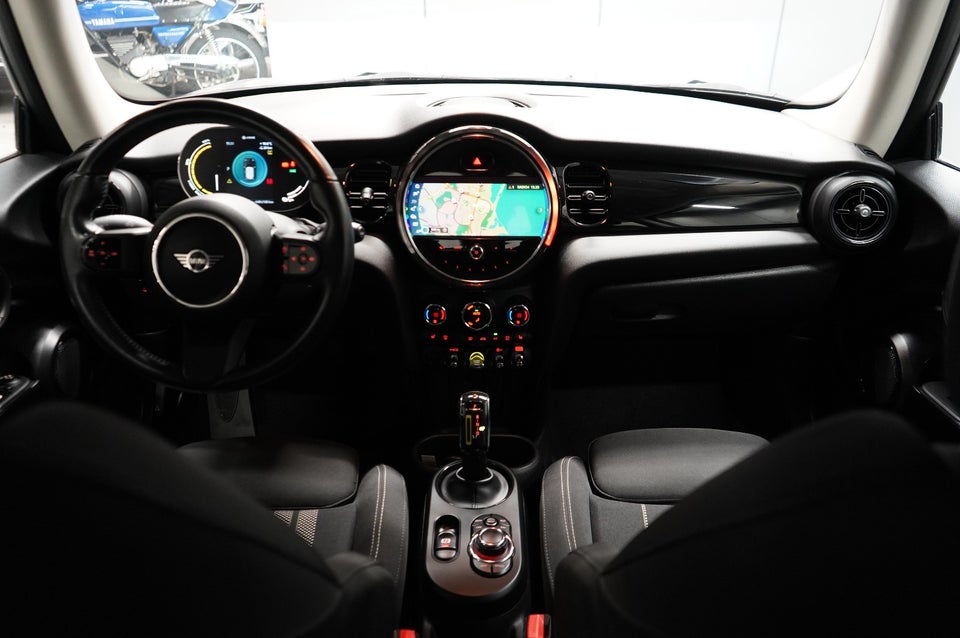 MINI Cooper SE 3d