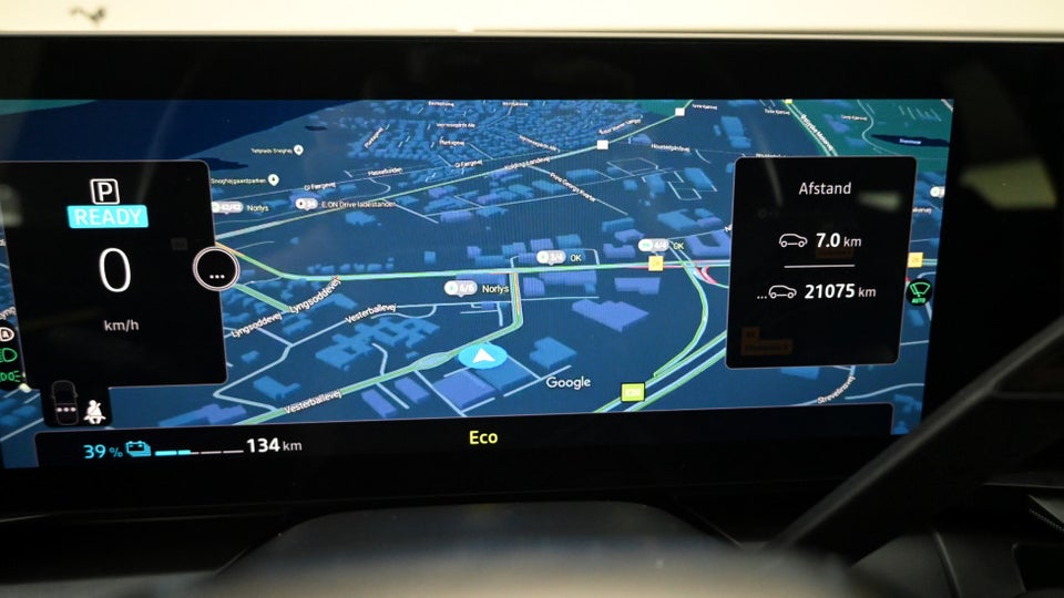 Renault Megane E-Tech 60 Iconic 5d