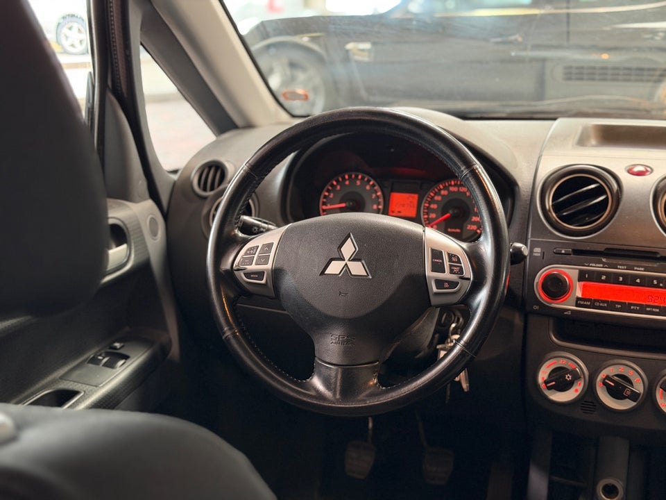 Mitsubishi Colt 1,3 Trust ClearTec Coolpack 5d