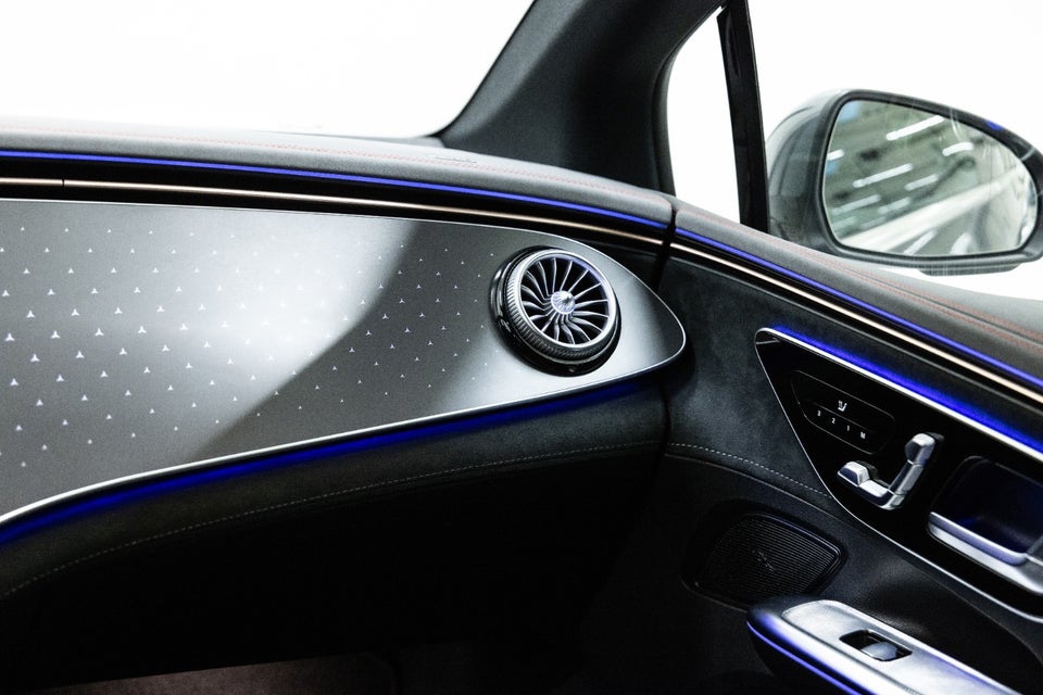 Mercedes EQE350 AMG Edition 4d