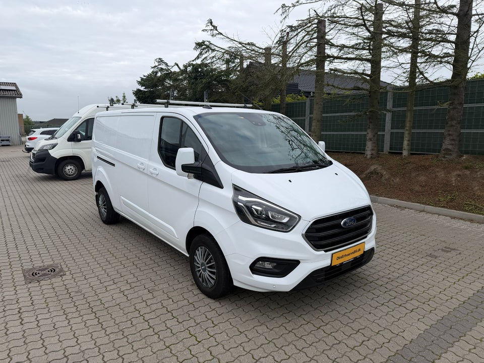 Ford Transit Custom 300 L2 2,0 TDCi 170 Limited aut.