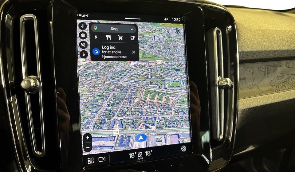 Volvo XC40 P6 ReCharge Core 5d