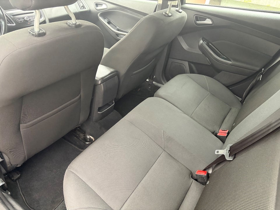 Ford Focus 1,0 SCTi 125 Trend stc. 5d