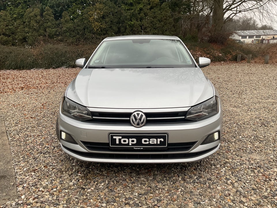 VW Polo 1,0 TSi 95 Comfortline 5d