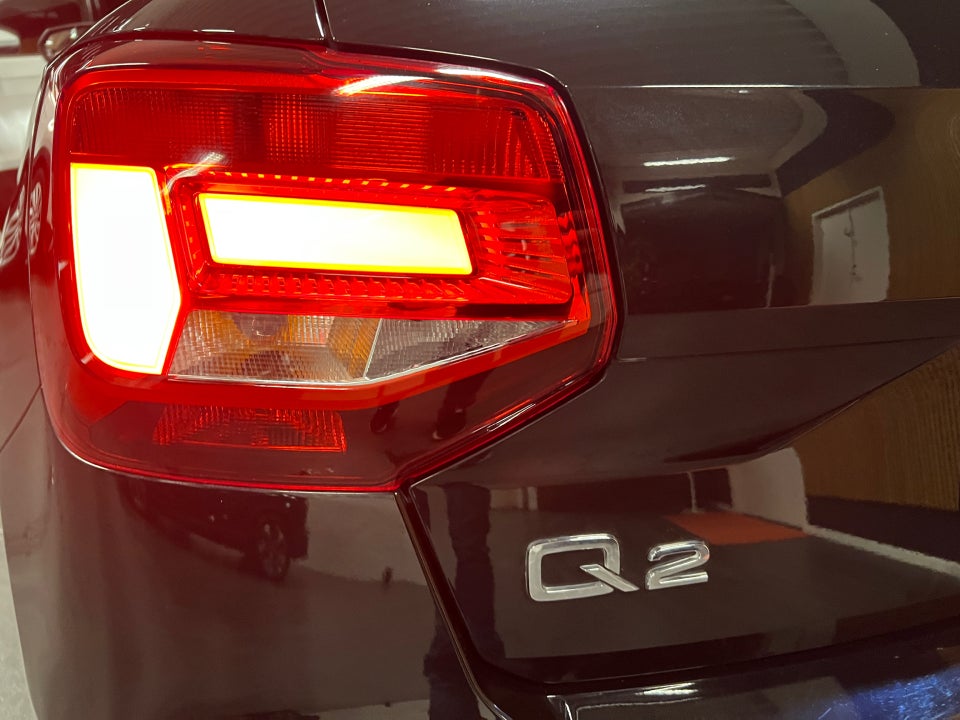 Audi Q2 35 TFSi Sport Prestige Select S-tr. 5d