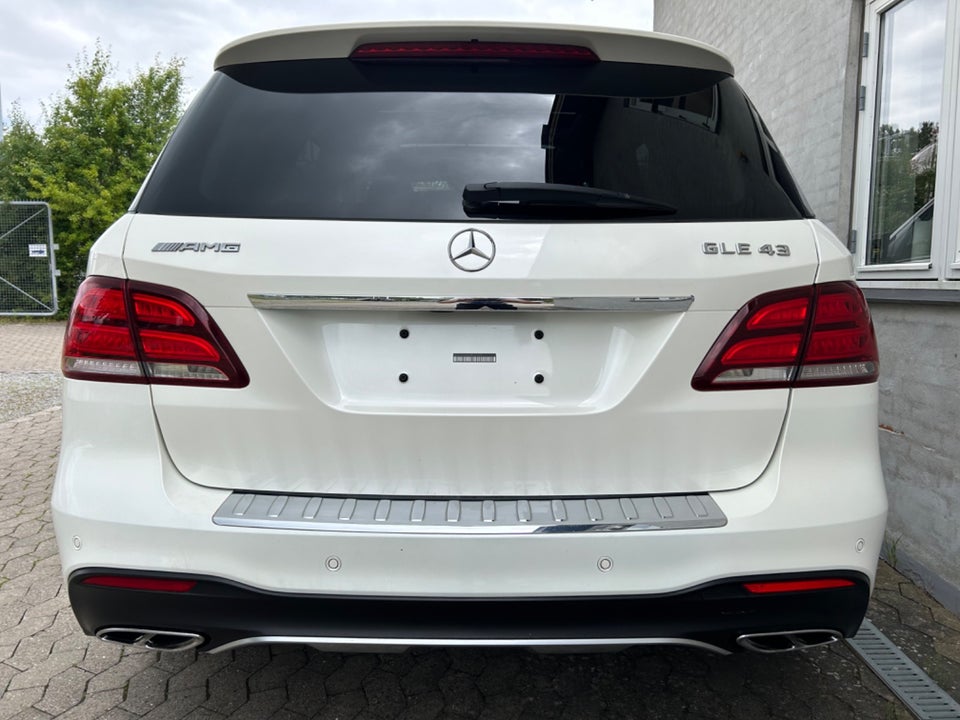 Mercedes GLE43 3,0 AMG aut. 4Matic 5d